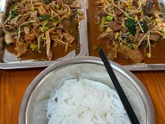 -龙上水现炒生料(柳沙店)