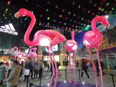 -泡泡玛特POPMART(蓝色港湾店)