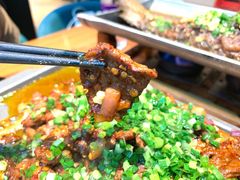 超好吃的葱香牛肉-树厨贵州菜(花果园购物中心店)