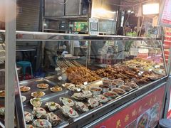 -正宁路小吃夜市