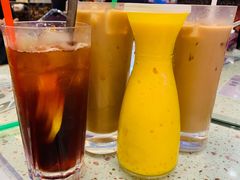 -新辉港式茶餐厅(北栅店)