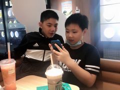 -麦当劳(百联西郊购物中心店)