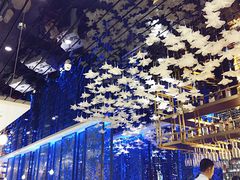 大堂-君子·兰餐厅(长江路店)