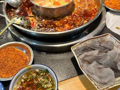 -飘香火锅(玉林西路店)