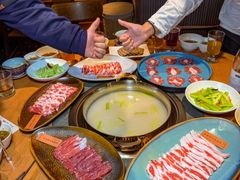 -腾格里· 蒙古山羊火锅(北京中关村店)