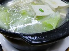 豆腐粉丝砂锅-弘善寺驴肉馆(十里河文化园店)