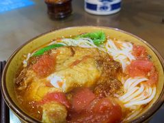 -华兴街煎蛋面(总店)