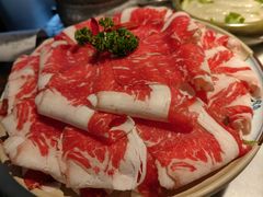 -尚尚仙·酸汤猪手·猪肚鸡火锅(华联万柳购物中心店)