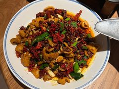 -树厨贵州菜(大十字店)