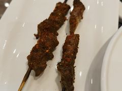 红柳木烤肉串-飞天大厦清真餐厅