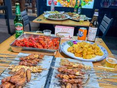 -食鸡公社辣子鸡·潍坊菜·烧烤