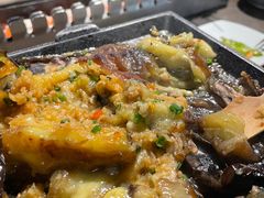 -很久以前羊肉串(昌里路三钢里店)