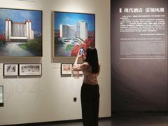 -广州花园酒店·凌璇阁旋转餐厅CAROUSEL360