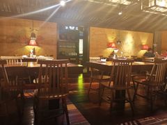 -绿茶餐厅(华联万柳店)