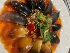 -百年吾吾子手抓肉羊羔肉(山西巷店)