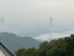 -紫金山山顶公园