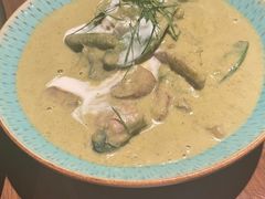 绿咖喱鸡-米泰MiThai
