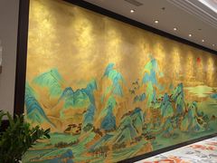 -君庭中餐厅(友谊宾馆店)