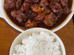 -三居鲁味坊黄焖鸡(山大路店)