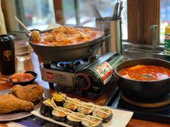 -米屋石锅拌饭(师大店)