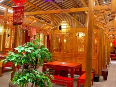 -谭鸭血老火锅 (云梦店)