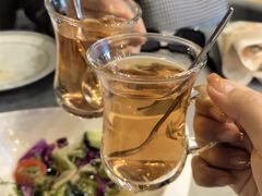 玫瑰花茶-喀什骑仕大观园