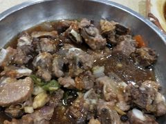 蒸排骨-标记美食新鲜猪杂(兴南大道店)