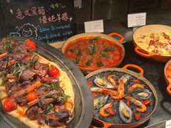 -金奥国际酒店全日餐厅ALTITUDE