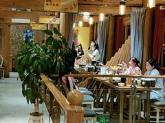 大堂-木王宴语·野生鲜菌火锅(玉河店)