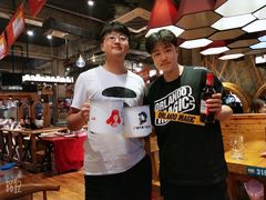-江城老胖串店(湖西路店)