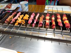 -汉城烧烤(西稍门劳动路店)