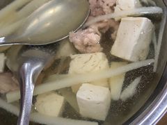 酸笋汤-鑫旺旺汤包(总店)