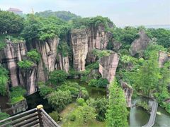-广州莲花山旅游区
