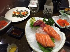 -清水日本料理铁板烧(学府路店)