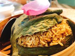 荷花蒸饭-唐宫小聚(新港中心店)