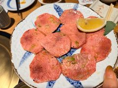 -炼火烤肉店