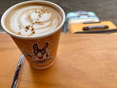 桂花燕麦咖啡-red donkey coffee