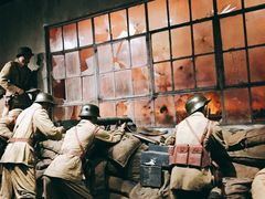 -上海四行仓库抗战纪念馆