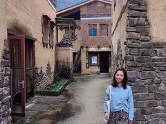 -水磨古镇