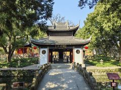 -无锡惠山寺