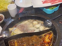 -陈府大宅门成都火锅·手切鲜肉(太原街店)
