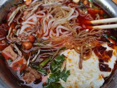 -老五鸡丝豆花面粉(瑞金北路68号院店)