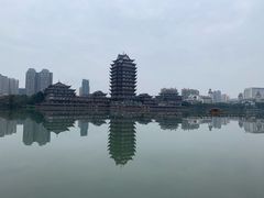 -眉山湿地公园(东坡区)