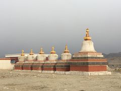 -札达土林-托林寺