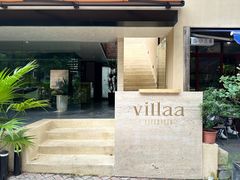 -villaa·别墅·融合菜西餐厅