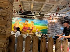 -三个大叔东北烧烤·砂锅菜(西三旗店)