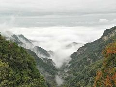 -少华山国家森林公园