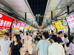 -大学城夜市