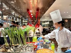 -广州天河希尔顿酒店