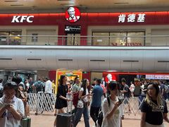 -麦当劳(西客站店)